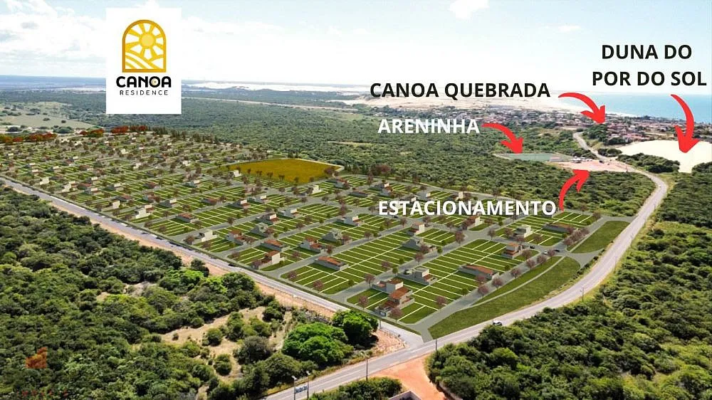 Terreno, 200 m² - Foto 1