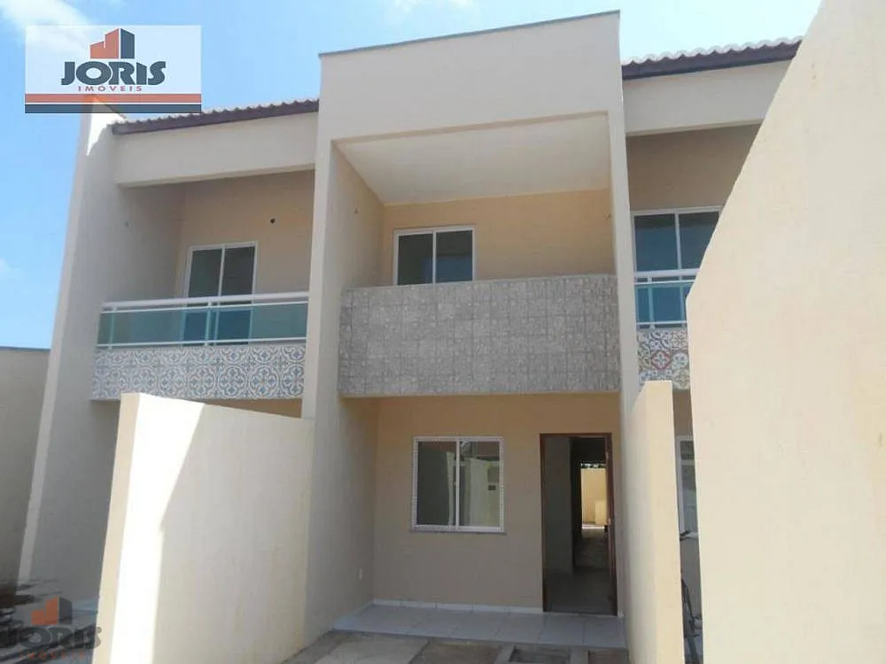 Casa, 3 quartos, 90 m² - Foto 1