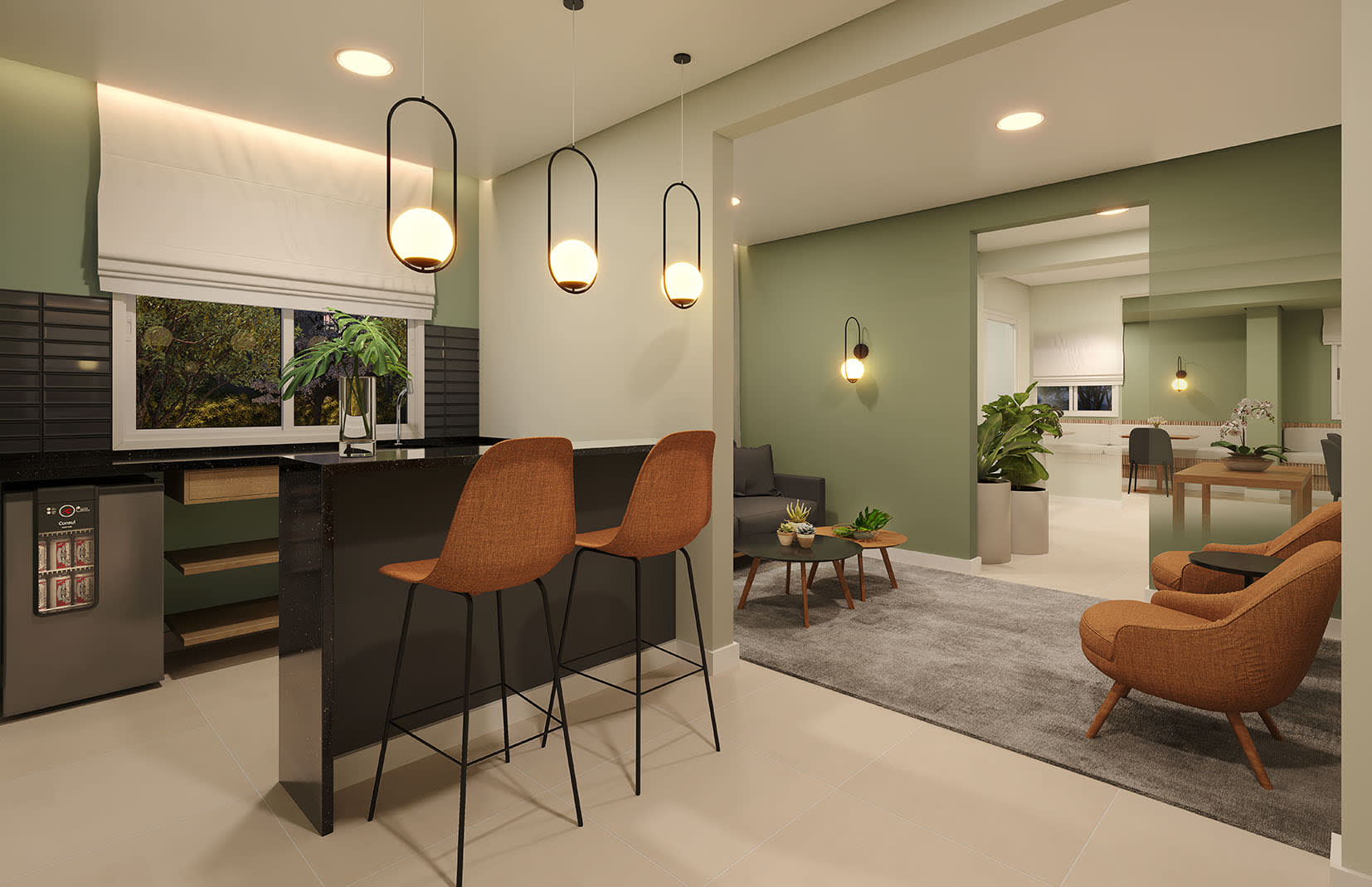 Apartamento, 2 quartos, 38 m² - Foto 8