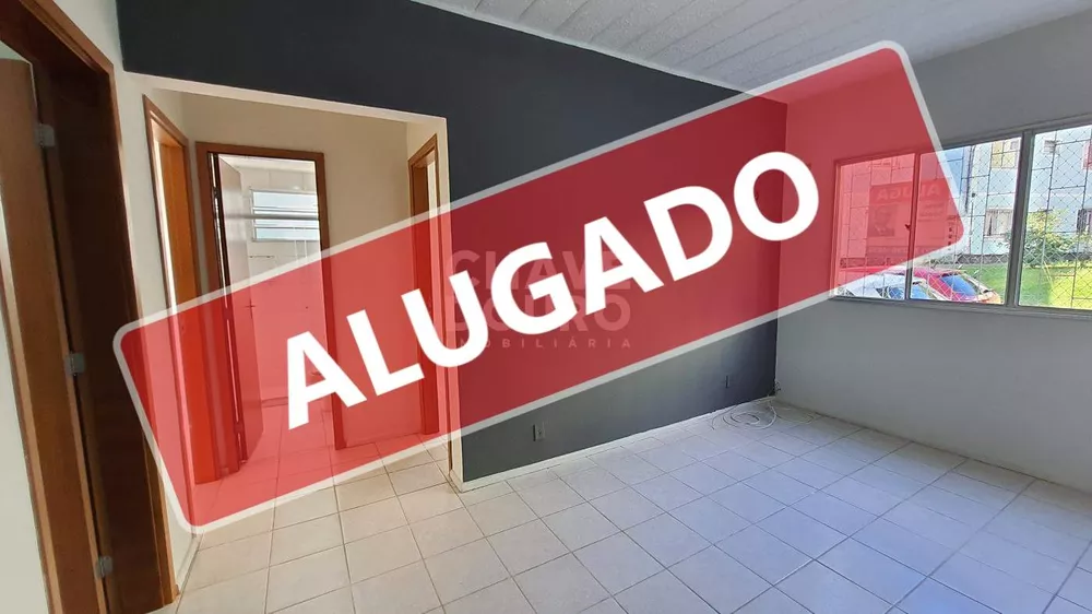 Apartamento, 2 quartos, 48 m² - Foto 1