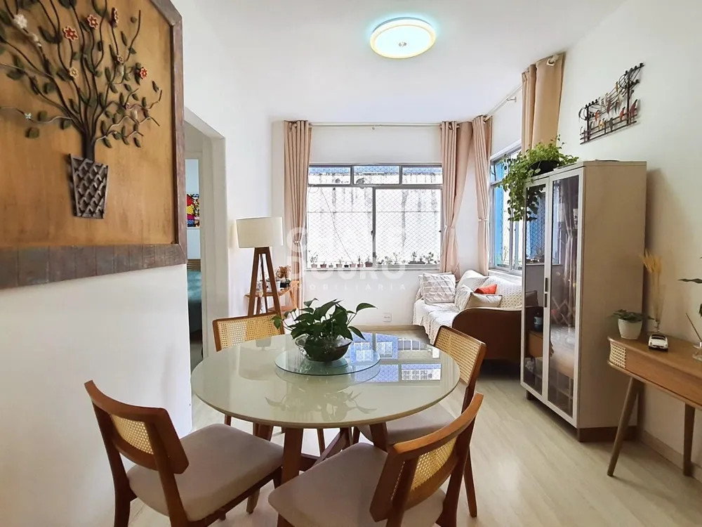Apartamento, 1 quarto, 48 m² - Foto 3