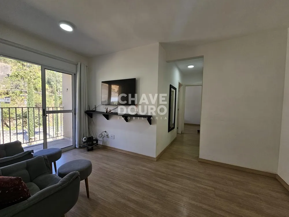 Apartamento, 2 quartos, 56 m² - Foto 6