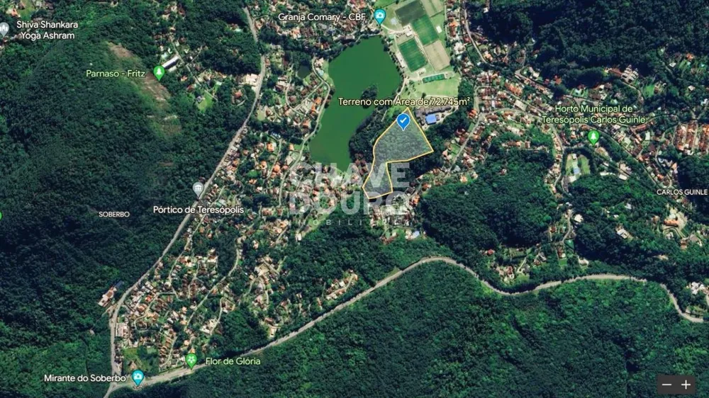 Terreno, 7 hectares - Foto 8