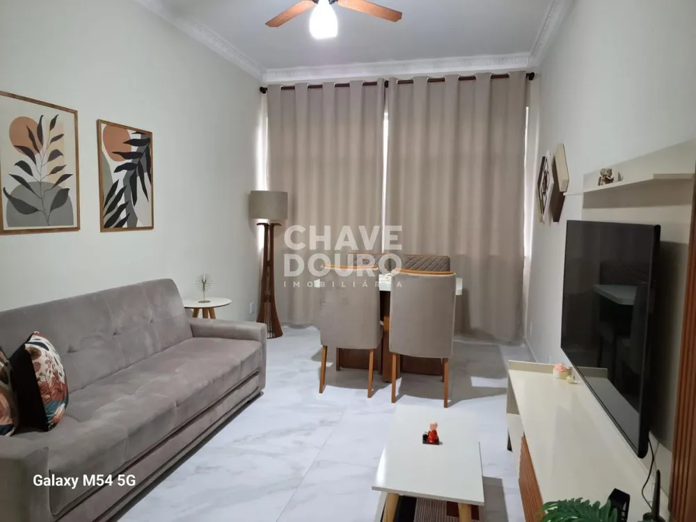 Apartamento, 1 quarto, 38 m² - Foto 2