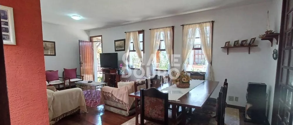 Casa, 3 quartos, 123 m² - Foto 1