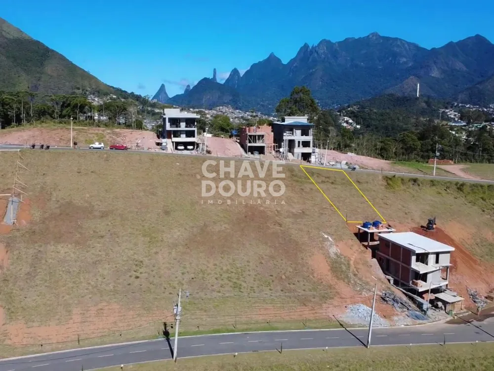 Terreno, 246 m² - Foto 1