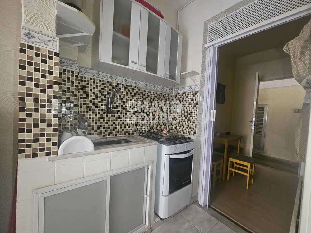 Apartamento, 1 quarto, 21 m² - Foto 8