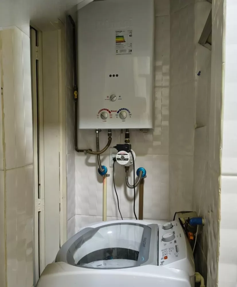 Apartamento, 2 quartos, 49 m² - Foto 10