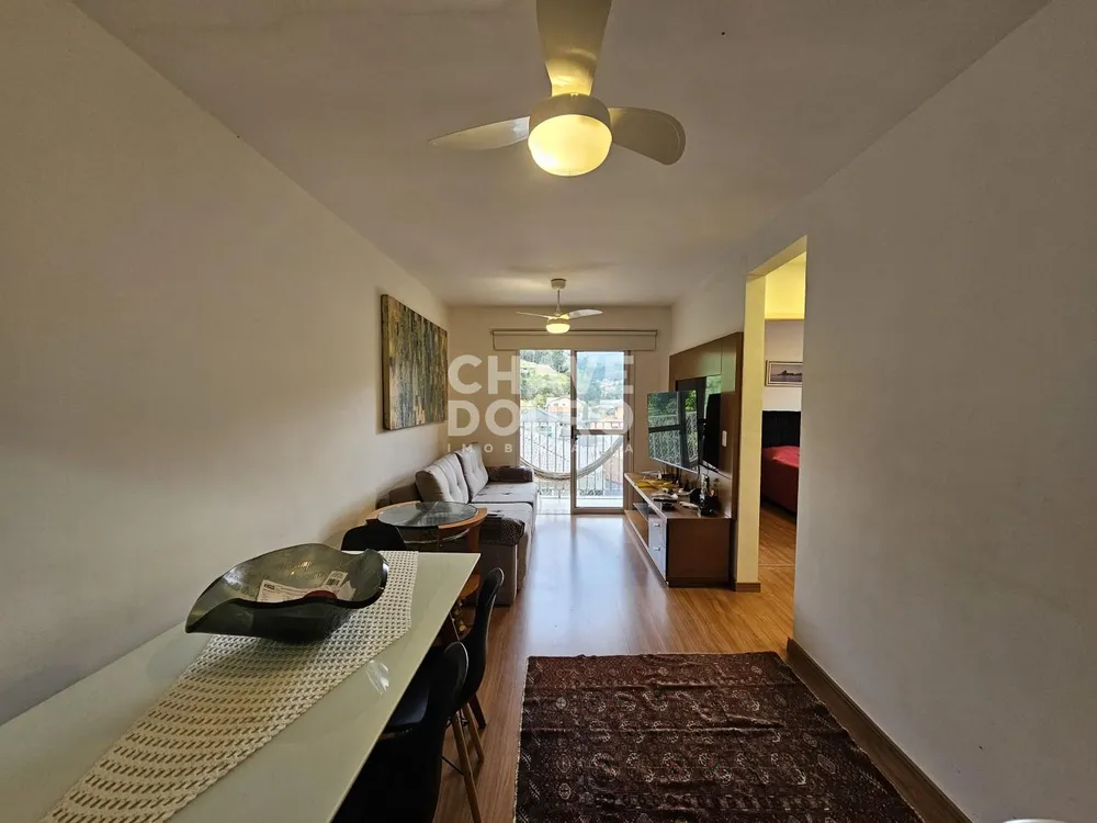 Apartamento, 2 quartos, 56 m² - Foto 3