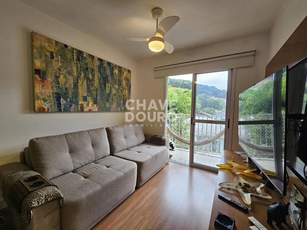 Apartamento, 2 quartos, 56 m² - Foto 2