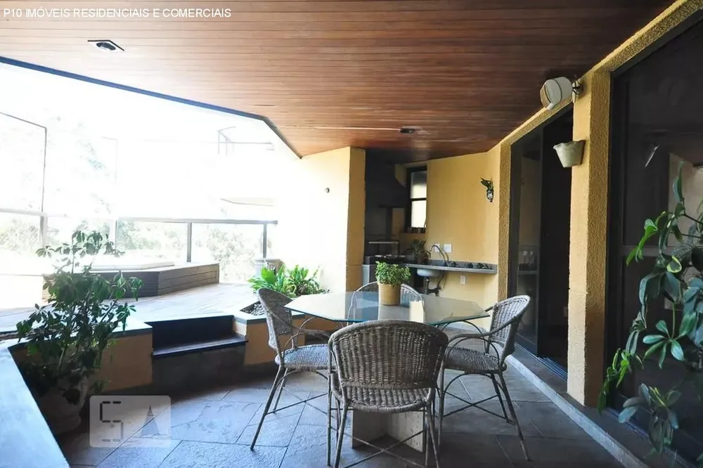 Apartamento, 4 quartos, 244 m² - Foto 6