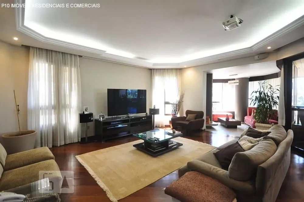 Apartamento, 4 quartos, 244 m² - Foto 8
