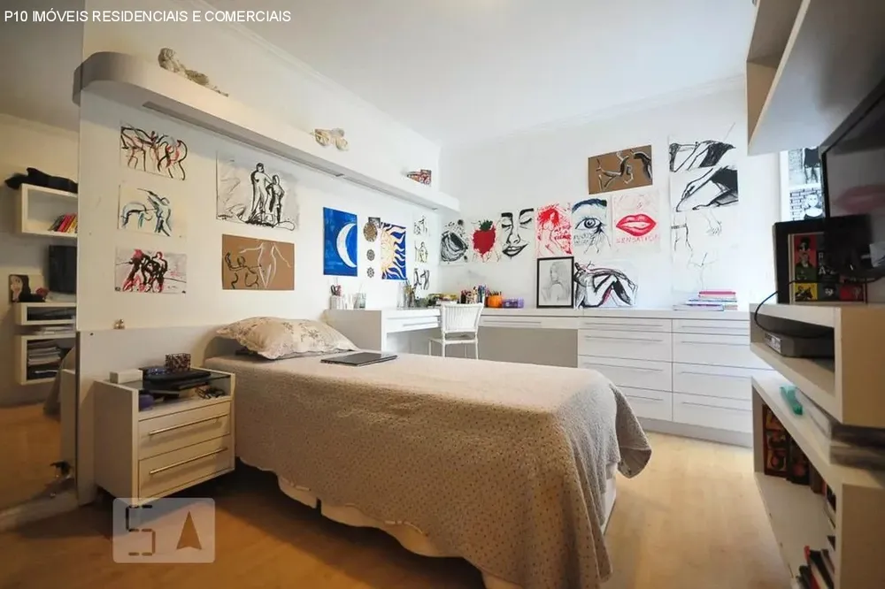 Apartamento, 4 quartos, 244 m² - Foto 7
