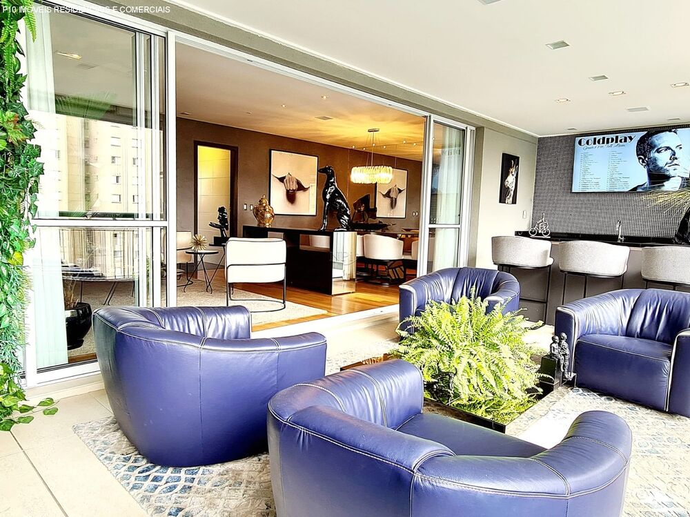 Apartamento, 3 quartos, 205 m² - Foto 2