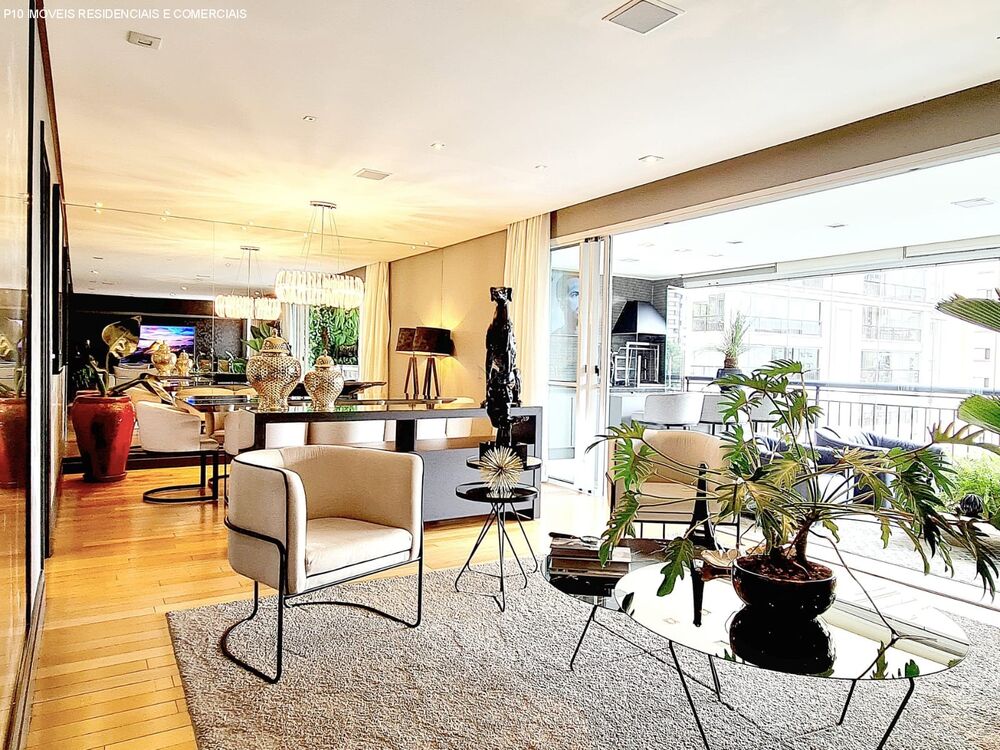 Apartamento, 3 quartos, 205 m² - Foto 6