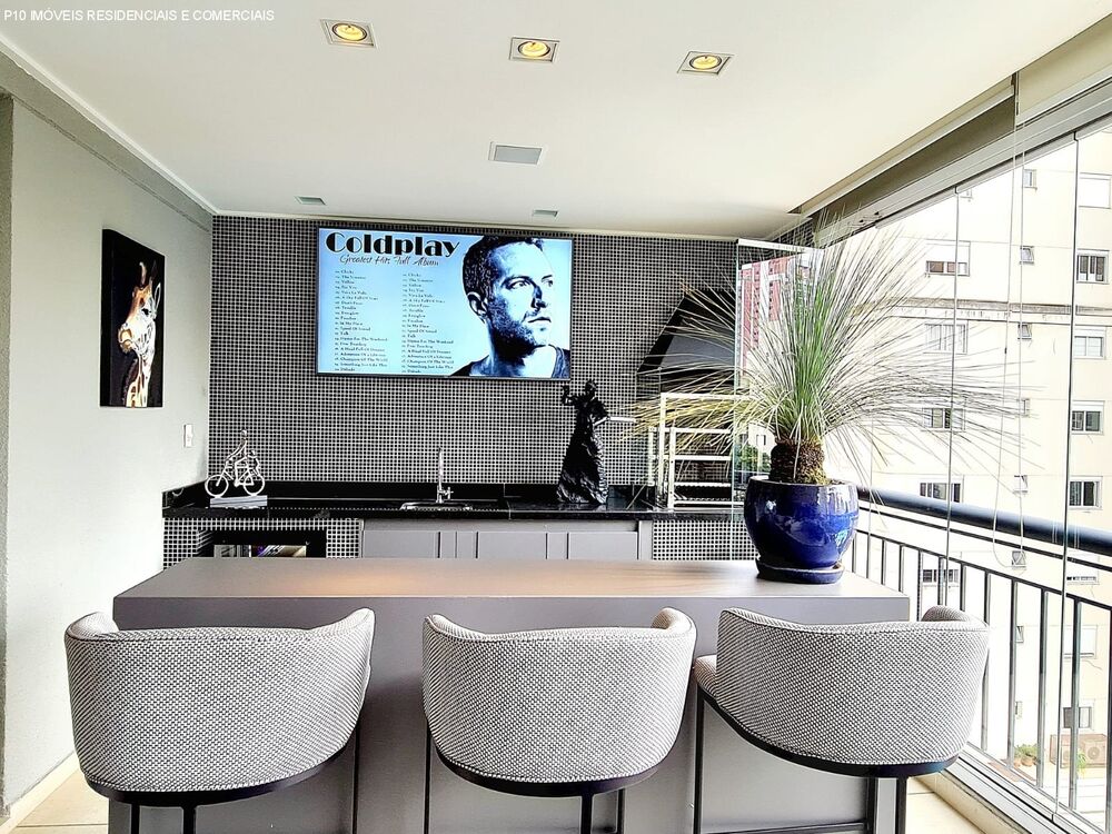 Apartamento, 3 quartos, 205 m² - Foto 7
