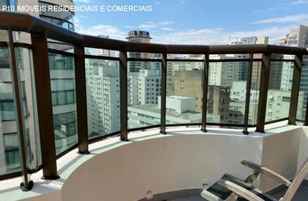 Cobertura, 3 quartos, 178 m² - Foto 2