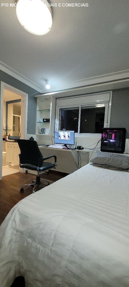 Apartamento à venda com 3 quartos, 171m² - Foto 7