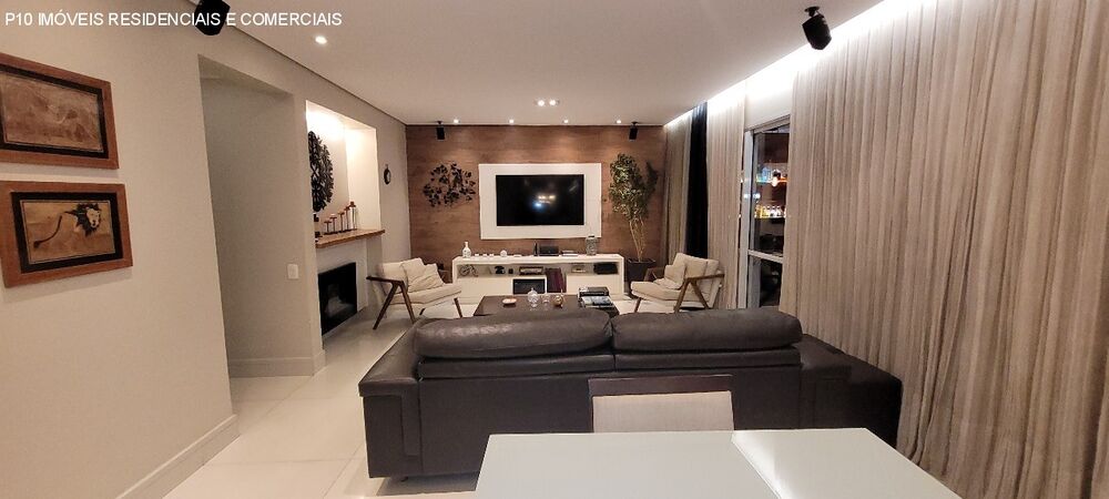 Apartamento à venda com 3 quartos, 171m² - Foto 1
