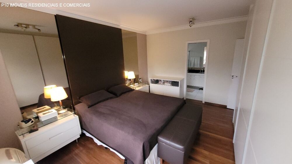 Apartamento à venda com 3 quartos, 171m² - Foto 6