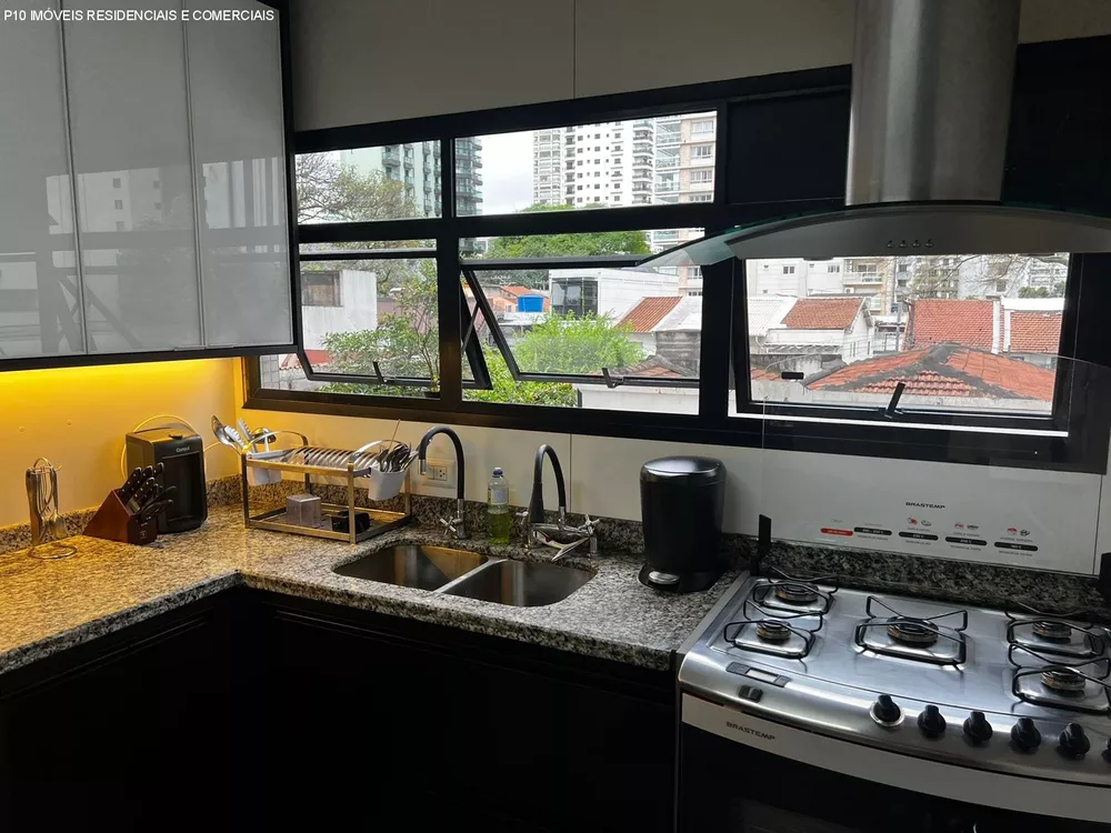 Apartamento à venda com 3 quartos, 170m² - Foto 8