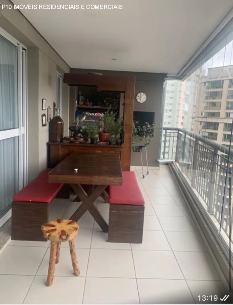 Apartamento, 3 quartos, 170 m² - Foto 1