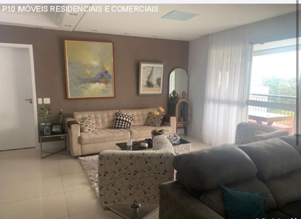Apartamento à venda com 3 quartos, 170m² - Foto 2