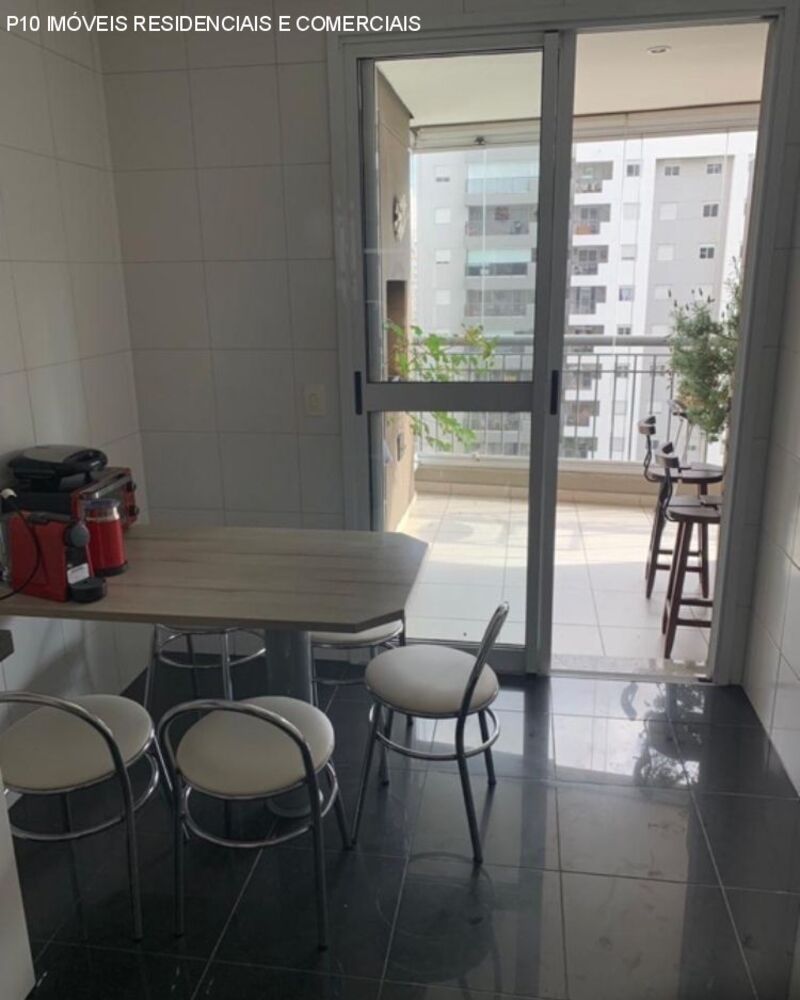 Apartamento à venda com 3 quartos, 170m² - Foto 5