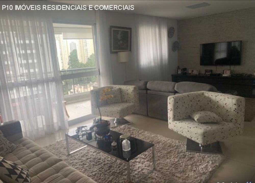 Apartamento à venda com 3 quartos, 170m² - Foto 1