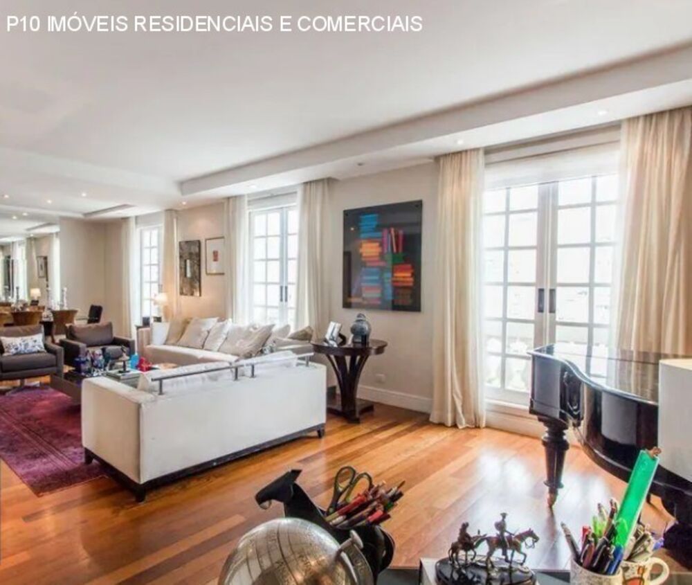 Apartamento, 3 quartos, 272 m² - Foto 2