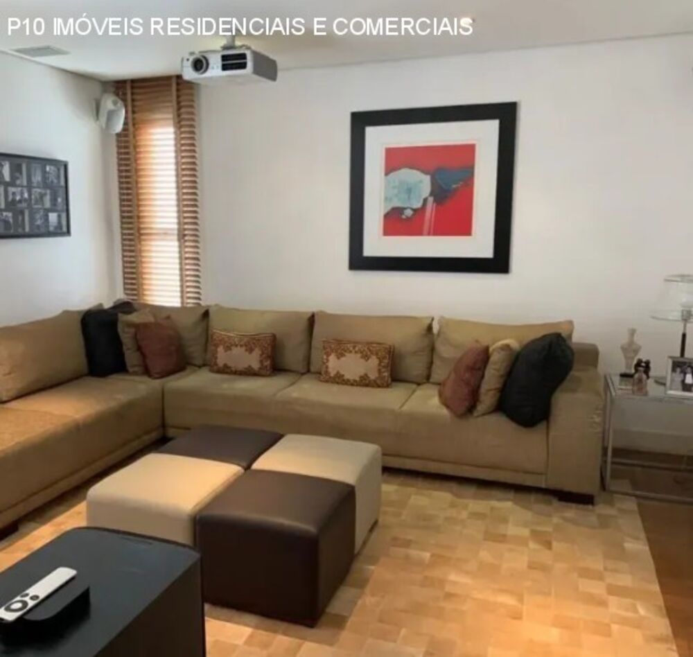 Apartamento, 3 quartos, 275 m² - Foto 1
