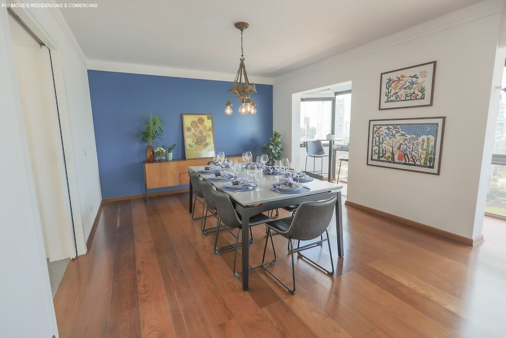 Apartamento, 3 quartos, 227 m² - Foto 1