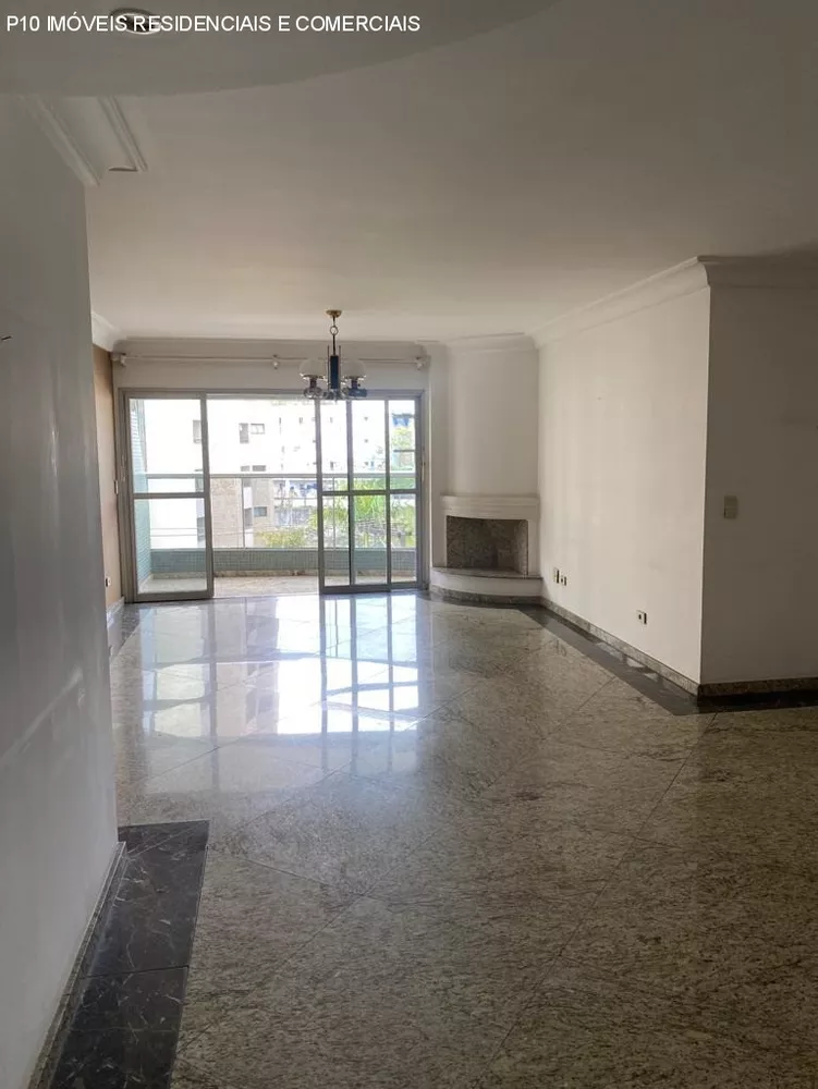 Apartamento à venda com 3 quartos, 134m² - Foto 4