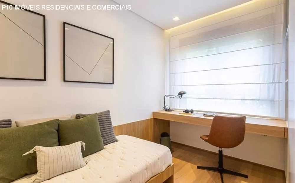 Apartamento à venda com 4 quartos, 231m² - Foto 4