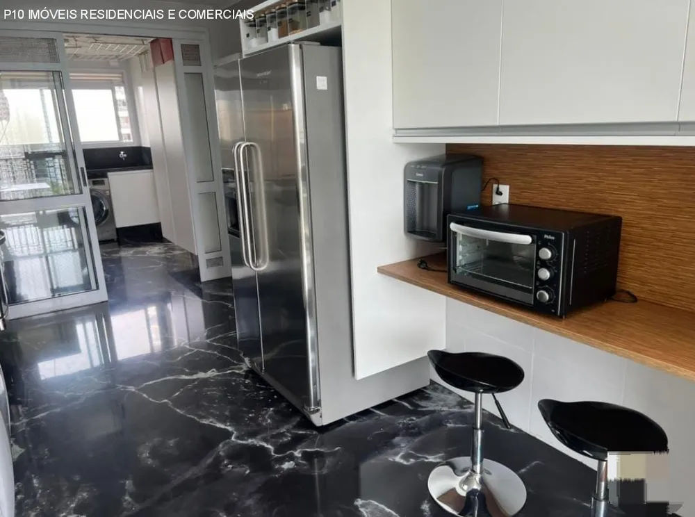 Apartamento, 3 quartos, 195 m² - Foto 3