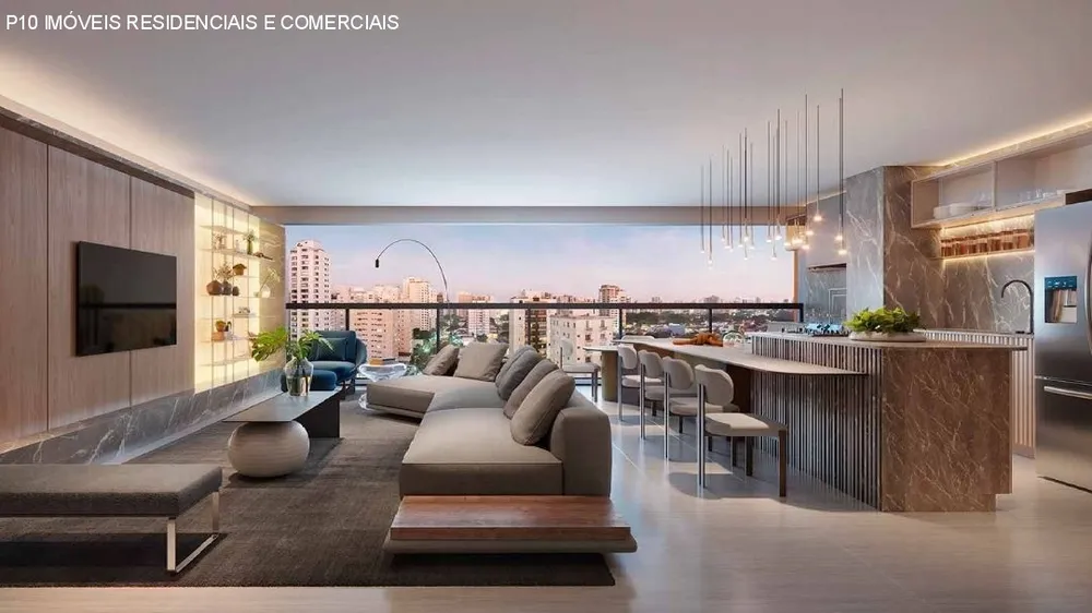 Apartamento, 3 quartos, 160 m² - Foto 1
