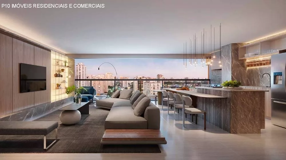 Apartamento, 3 quartos, 160 m² - Foto 1