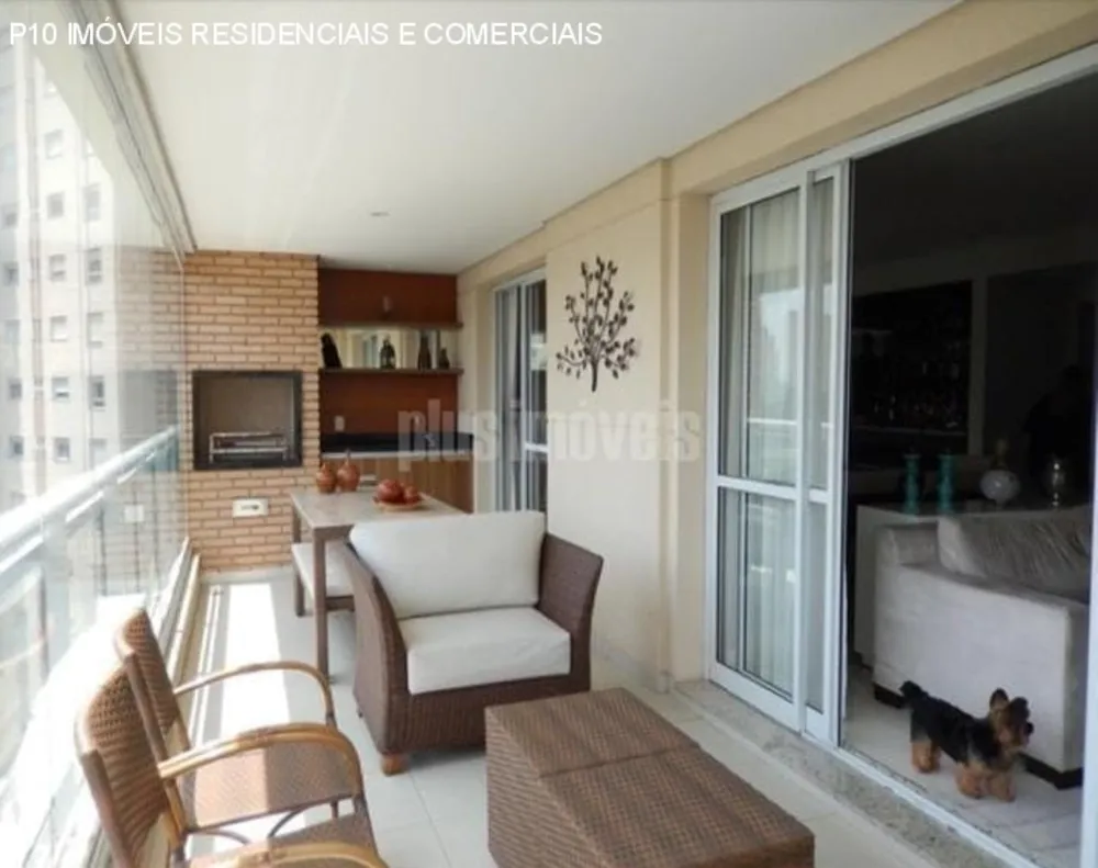 Apartamento, 3 quartos, 171 m² - Foto 1