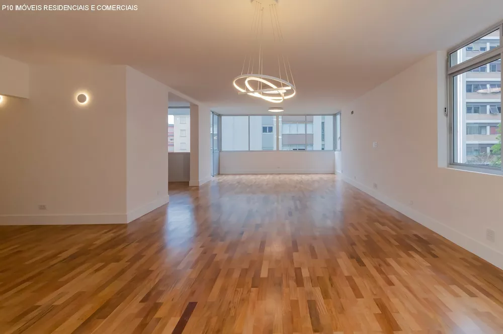 Apartamento à venda com 3 quartos, 270m² - Foto 3