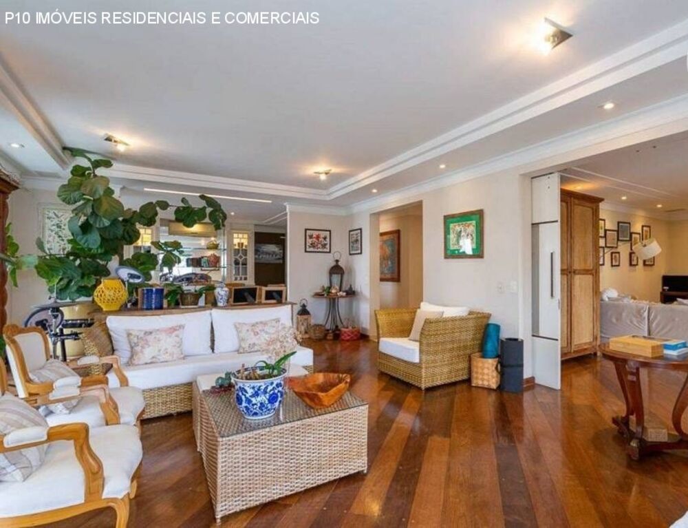 Apartamento, 4 quartos, 401 m² - Foto 1
