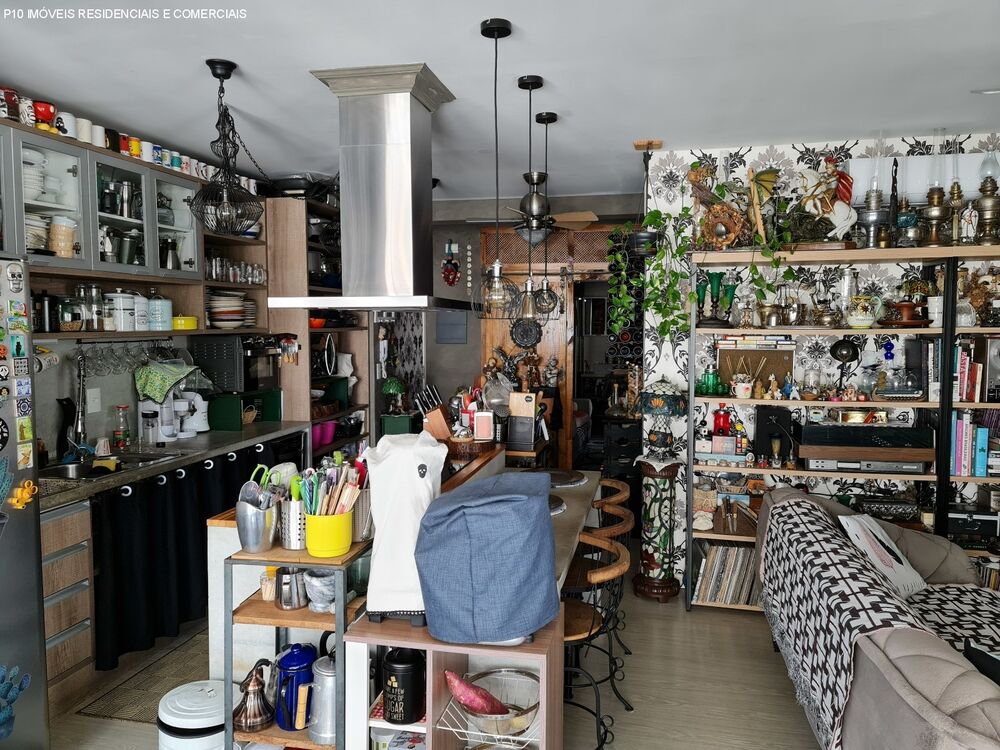 Apartamento, 2 quartos, 90 m² - Foto 1