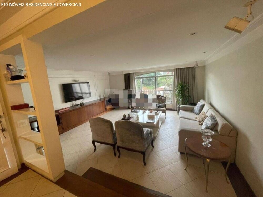 Apartamento, 3 quartos, 205 m² - Foto 1