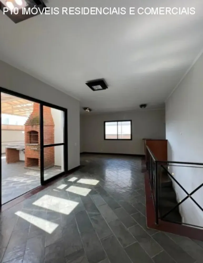 Cobertura, 3 quartos, 181 m² - Foto 1