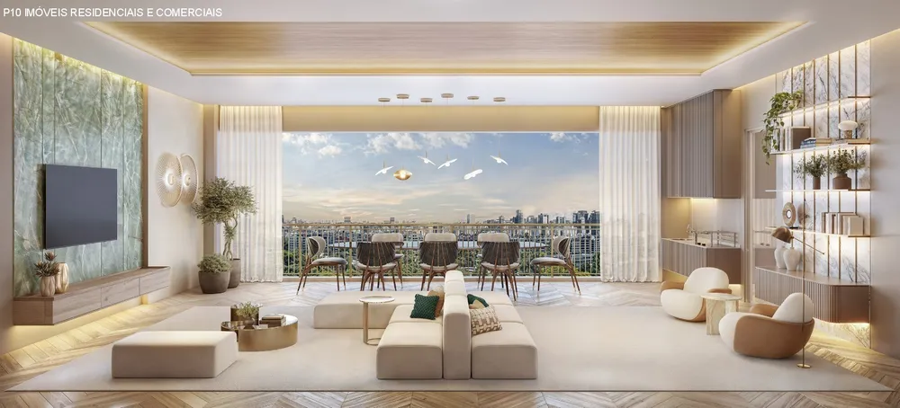 Apartamento, 3 quartos, 178 m² - Foto 2