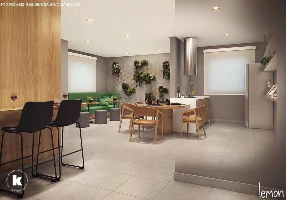 Apartamento, 2 quartos, 50 m² - Foto 6