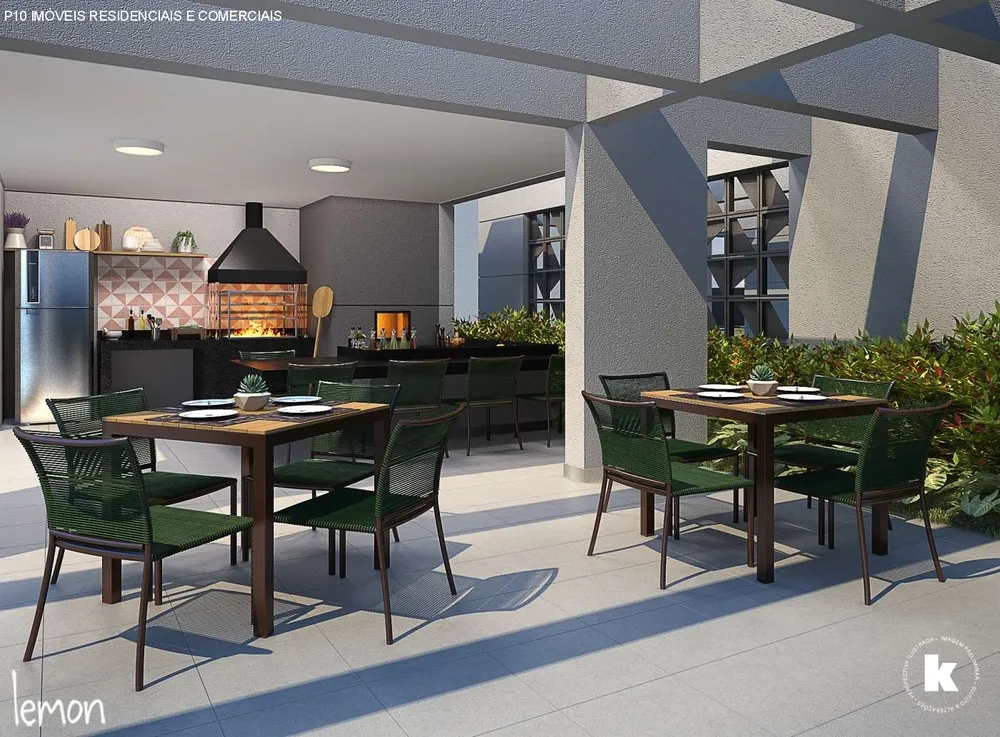 Apartamento, 2 quartos, 50 m² - Foto 5