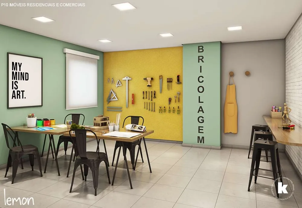 Apartamento, 2 quartos, 50 m² - Foto 7