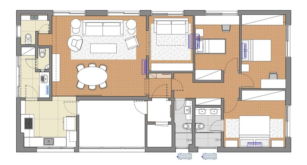 Apartamento, 3 quartos, 143 m² - Foto 26