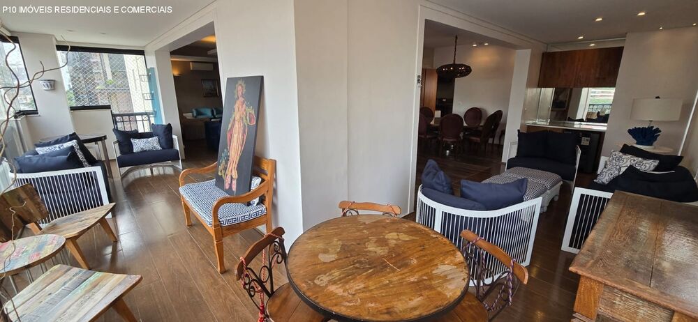 Apartamento, 3 quartos, 180 m² - Foto 3