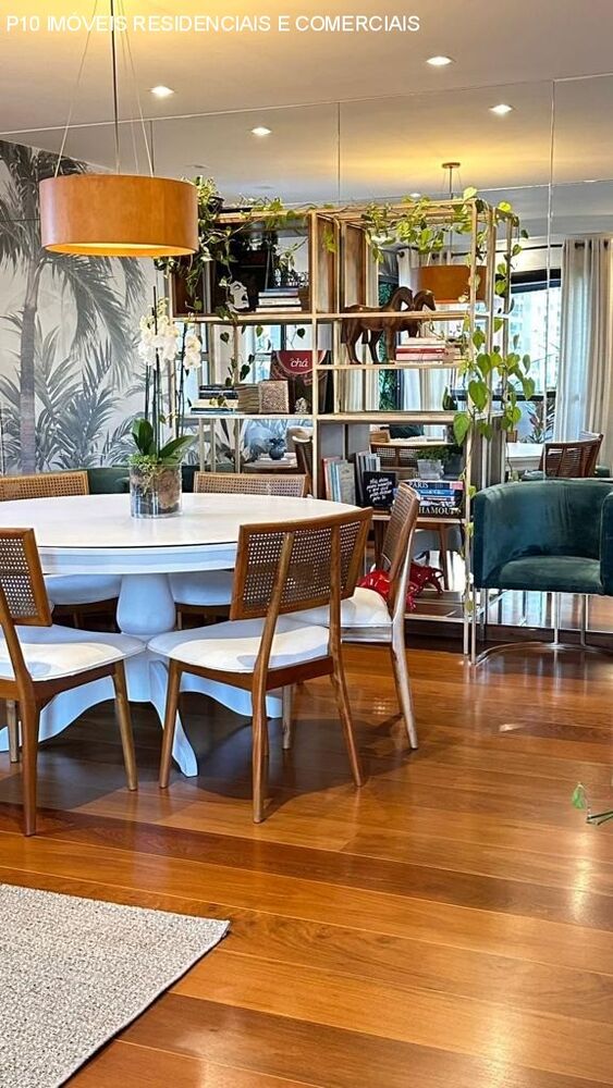 Apartamento, 4 quartos, 195 m² - Foto 8